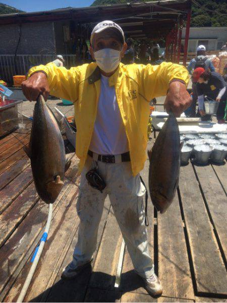 釣り堀水宝 釣果