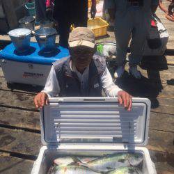 釣り堀水宝 釣果