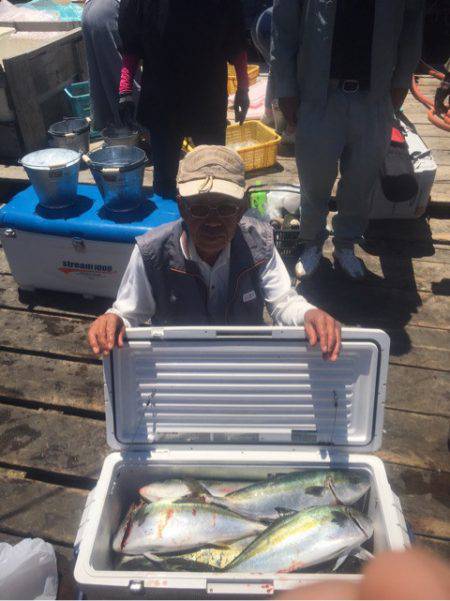 釣り堀水宝 釣果