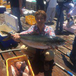 釣り堀水宝 釣果
