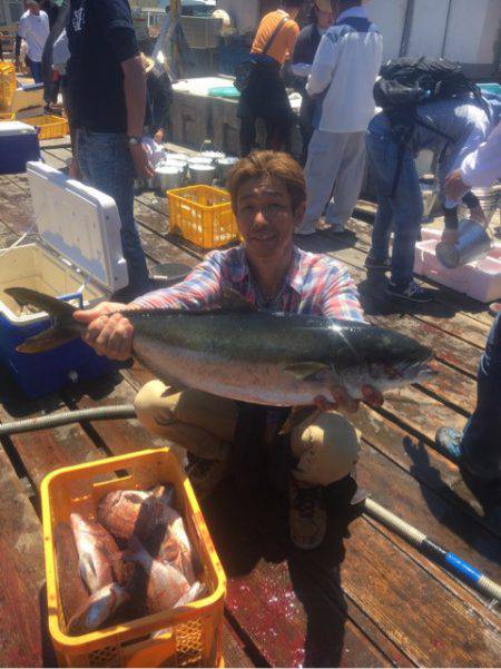 釣り堀水宝 釣果
