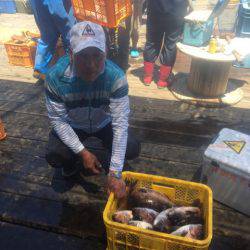 釣り堀水宝 釣果