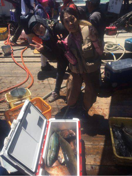 釣り堀水宝 釣果