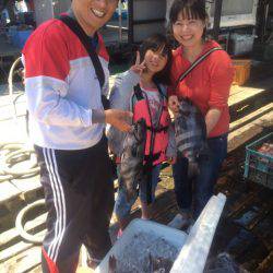 釣り堀水宝 釣果