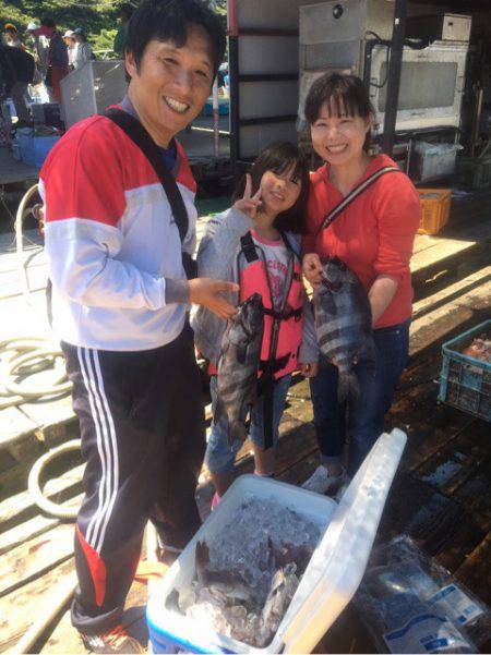 釣り堀水宝 釣果