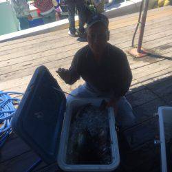 釣り堀水宝 釣果