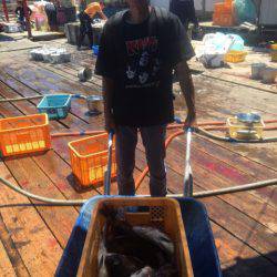 釣り堀水宝 釣果