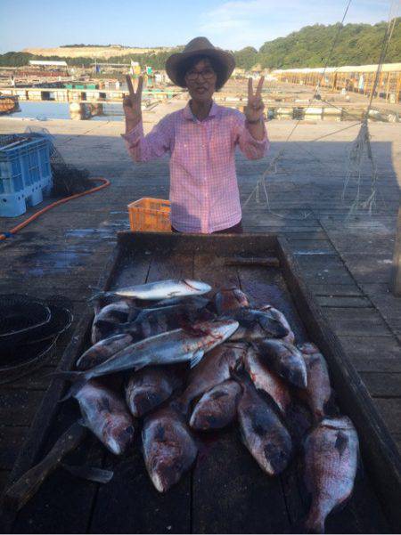 釣り堀水宝 釣果