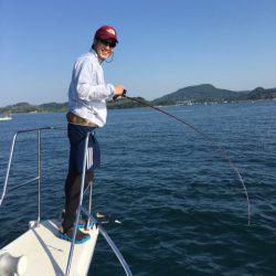 末広丸(熊本) 釣果