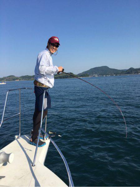 末広丸(熊本) 釣果