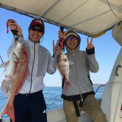 末広丸(熊本) 釣果