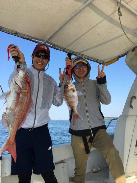 末広丸(熊本) 釣果