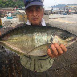 釣り堀水宝 釣果