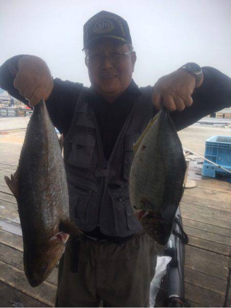 釣り堀水宝 釣果