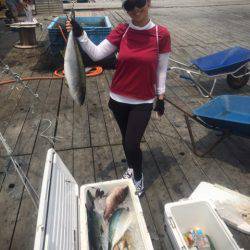 釣り堀水宝 釣果