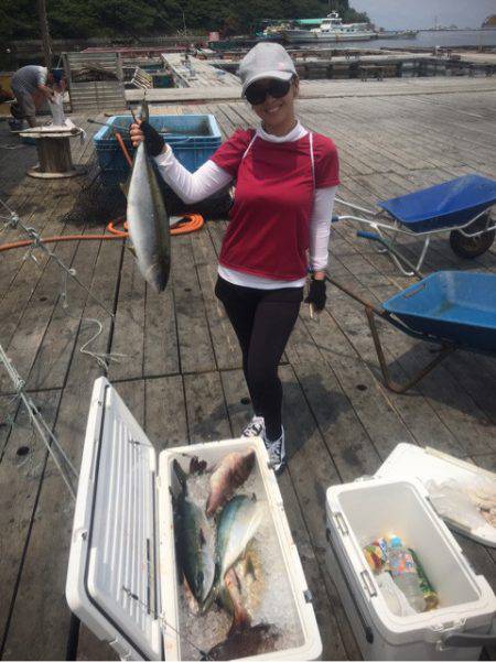 釣り堀水宝 釣果