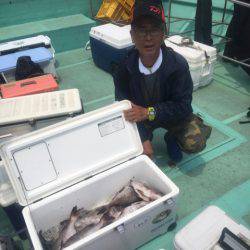 釣り堀水宝 釣果