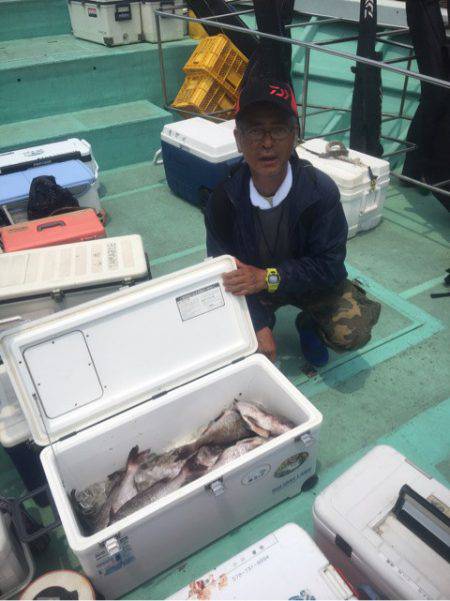 釣り堀水宝 釣果