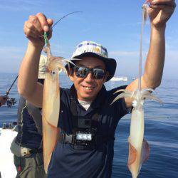 「LaGooN」蒼陽丸 日和号 釣果