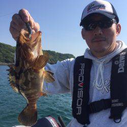 「LaGooN」蒼陽丸 日和号 釣果