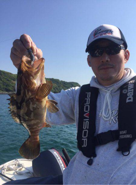 「LaGooN」蒼陽丸 日和号 釣果