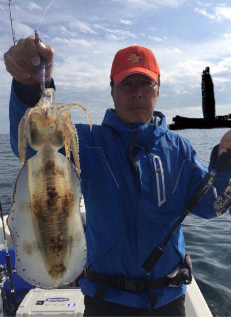 「LaGooN」蒼陽丸 日和号 釣果