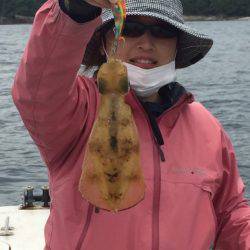 「LaGooN」蒼陽丸 日和号　 釣果