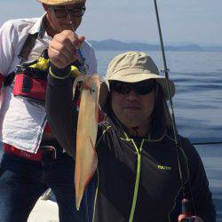 「LaGooN」蒼陽丸 日和号 釣果