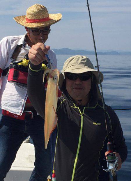 「LaGooN」蒼陽丸 日和号 釣果