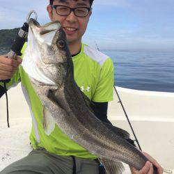 「LaGooN」蒼陽丸 日和号　 釣果