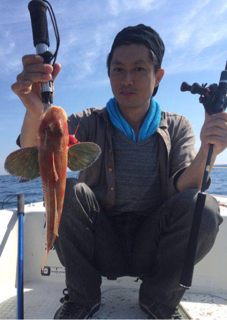 「LaGooN」蒼陽丸 日和号 釣果