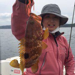 「LaGooN」蒼陽丸 日和号　 釣果