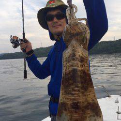 「LaGooN」蒼陽丸 日和号 釣果