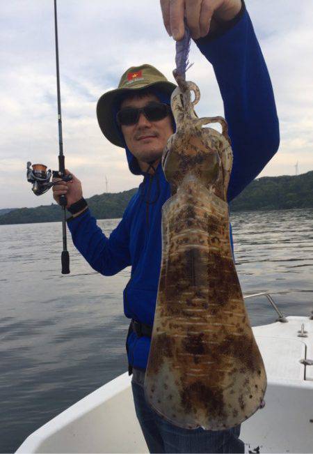 「LaGooN」蒼陽丸 日和号 釣果