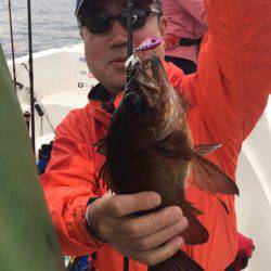 「LaGooN」蒼陽丸 日和号　 釣果