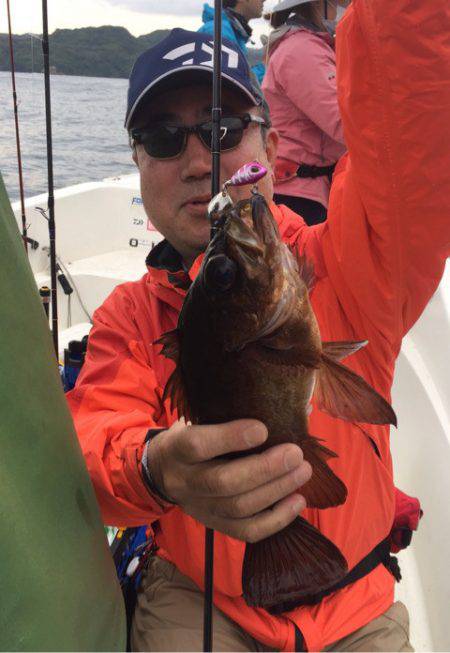 「LaGooN」蒼陽丸 日和号　 釣果
