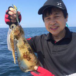 「LaGooN」蒼陽丸 日和号 釣果