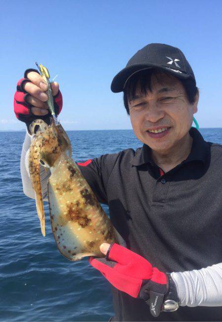 「LaGooN」蒼陽丸 日和号 釣果