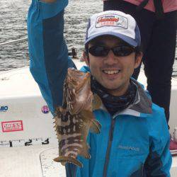 「LaGooN」蒼陽丸 日和号　 釣果