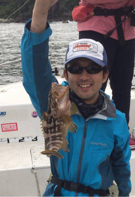 「LaGooN」蒼陽丸 日和号　 釣果