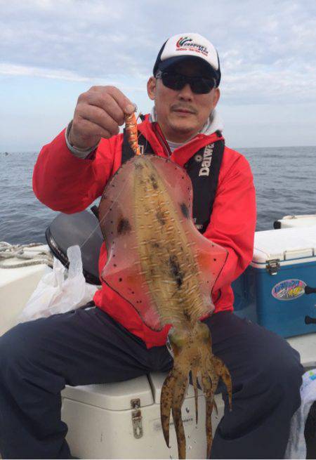 「LaGooN」蒼陽丸 日和号 釣果