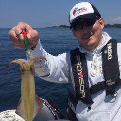 「LaGooN」蒼陽丸 日和号 釣果