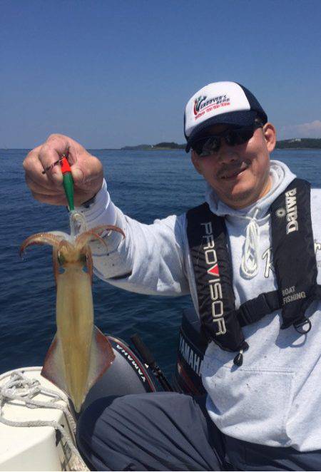 「LaGooN」蒼陽丸 日和号 釣果