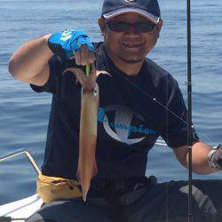 「LaGooN」蒼陽丸 日和号 釣果