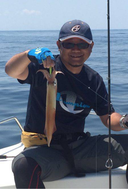 「LaGooN」蒼陽丸 日和号 釣果