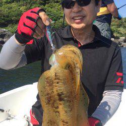 「LaGooN」蒼陽丸 日和号 釣果