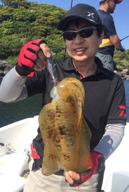 「LaGooN」蒼陽丸 日和号　 釣果