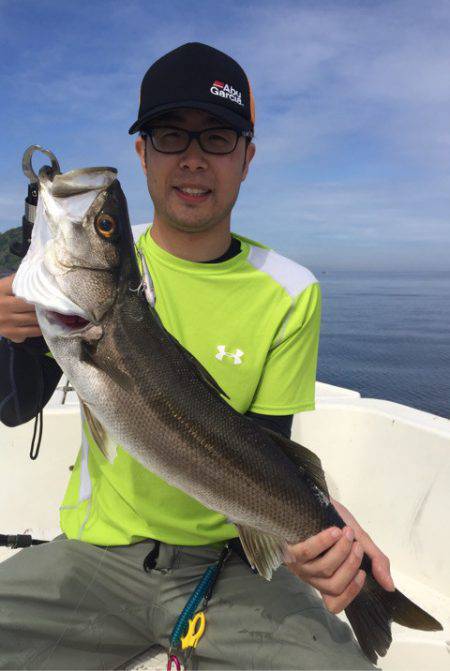 「LaGooN」蒼陽丸 日和号　 釣果