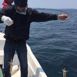 「LaGooN」蒼陽丸 日和号　 釣果