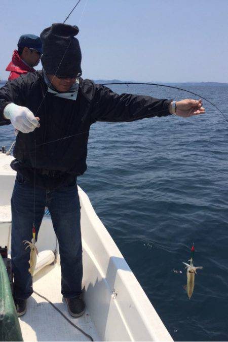 「LaGooN」蒼陽丸 日和号　 釣果